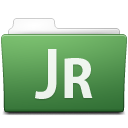 Adobe JRun Folder Icon 128x128 png